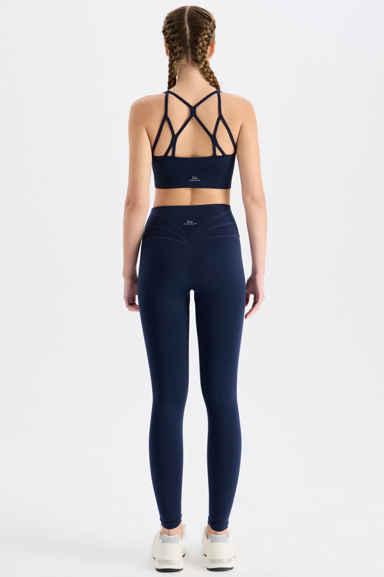 Push Up Tayt Oxford Blue