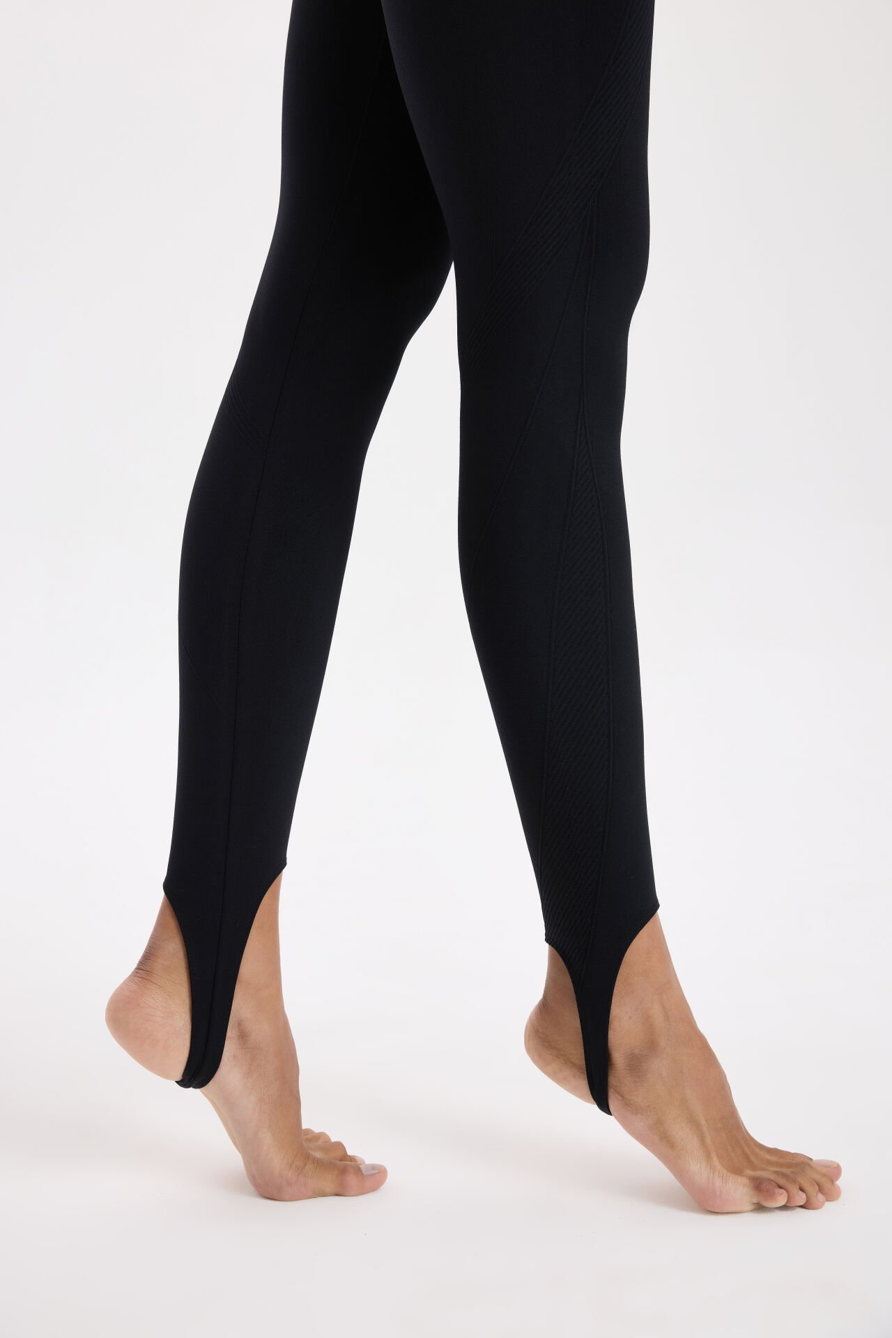 Füzo Toparlayıcı Tayt Siyah