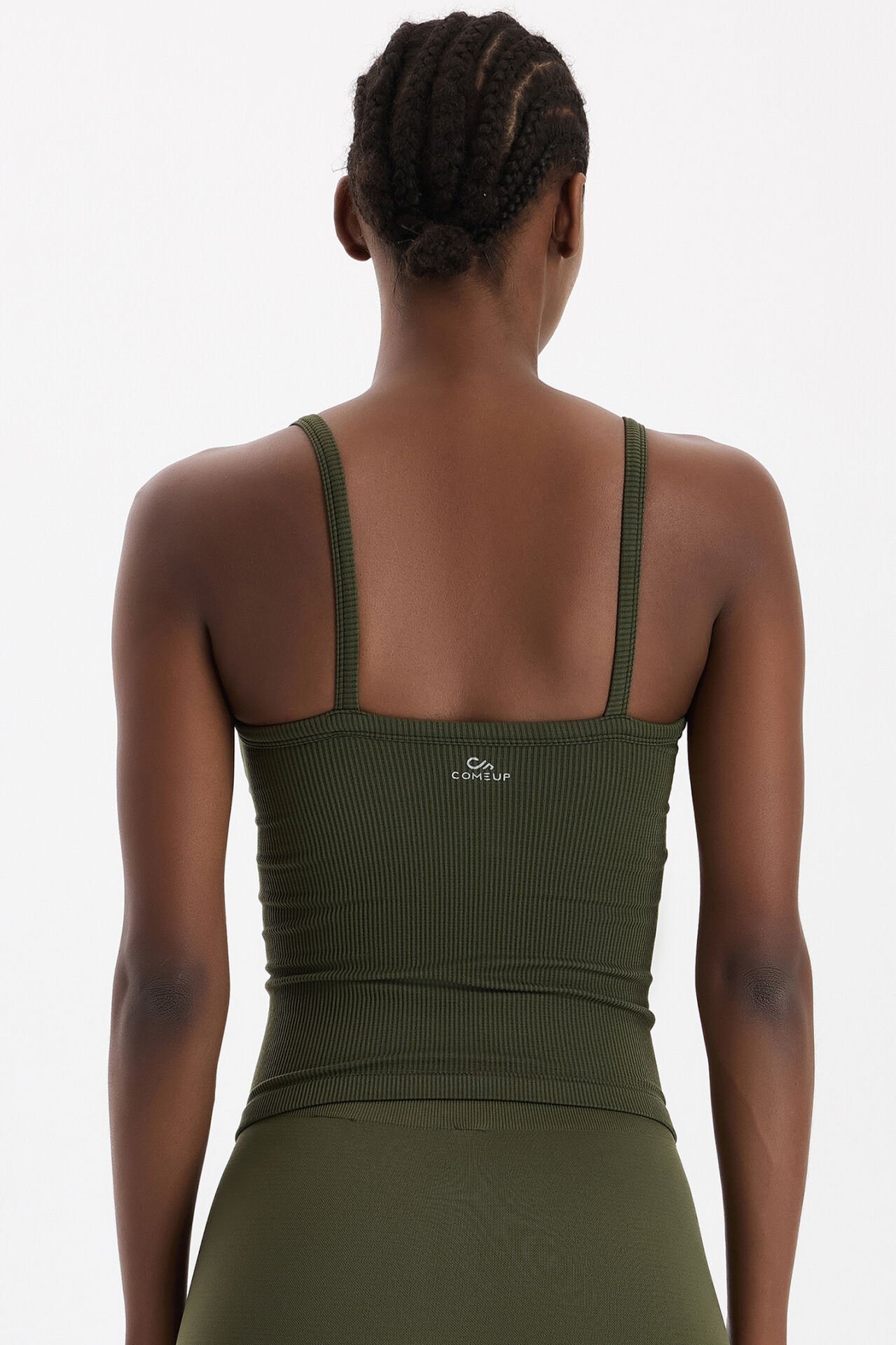 Pedli Fitilli Atlet Koyu Yaprak Yeşili