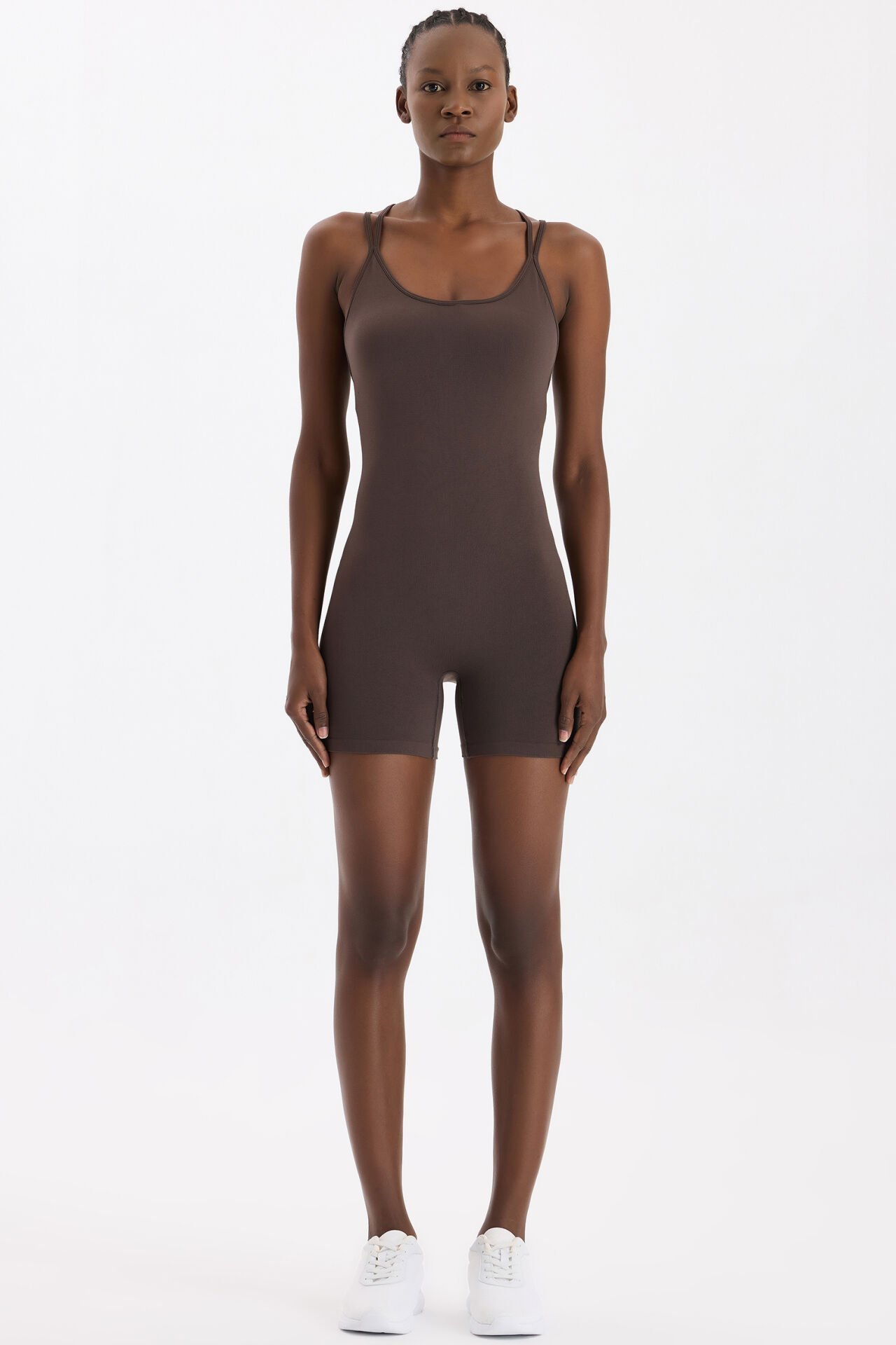 Şort Tulum Kakao Dansı