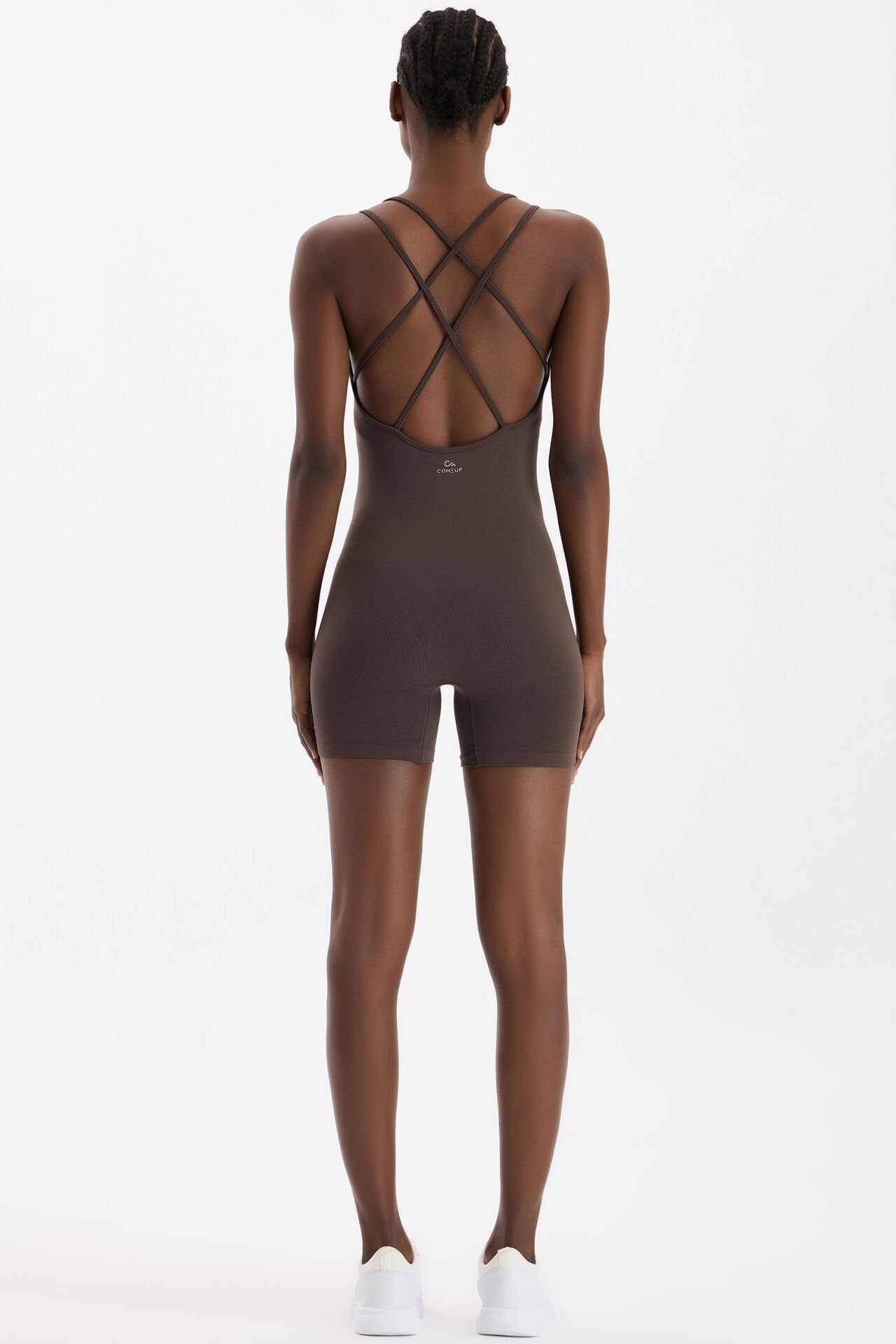 Şort Tulum Kakao Dansı