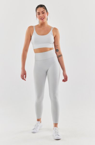 Push Up Tayt Taş Rengi