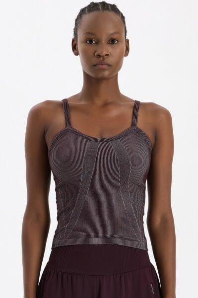 Pedli Fitilli Atlet Burgundy