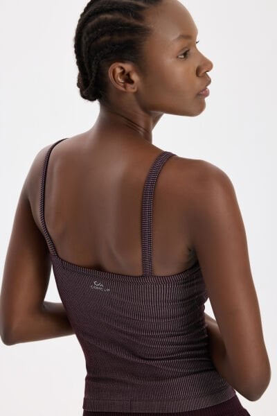 Pedli Fitilli Atlet Burgundy