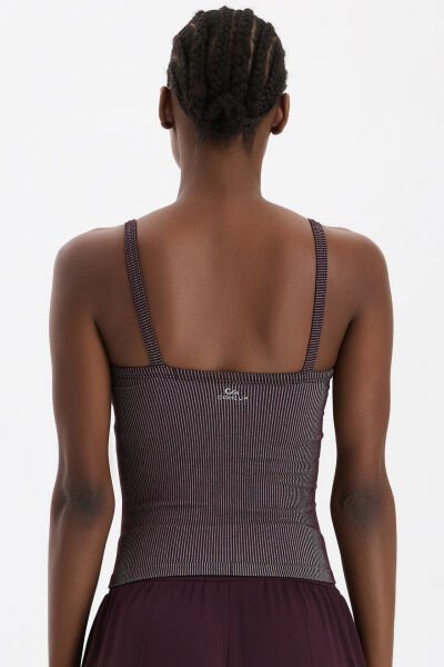 Pedli Fitilli Atlet Burgundy