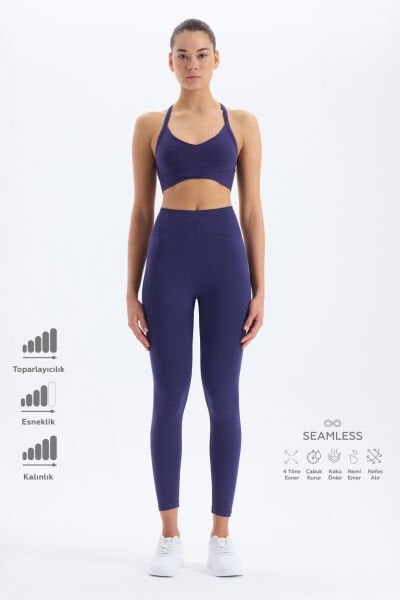 Toparlayıcı Tayt Prusya Mavisi