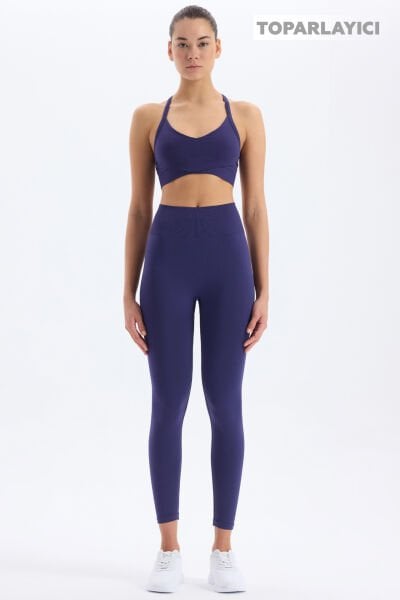 Toparlayıcı Tayt Prusya Mavisi