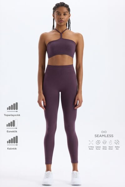 Toparlayıcı Tayt İtalyan Eriği