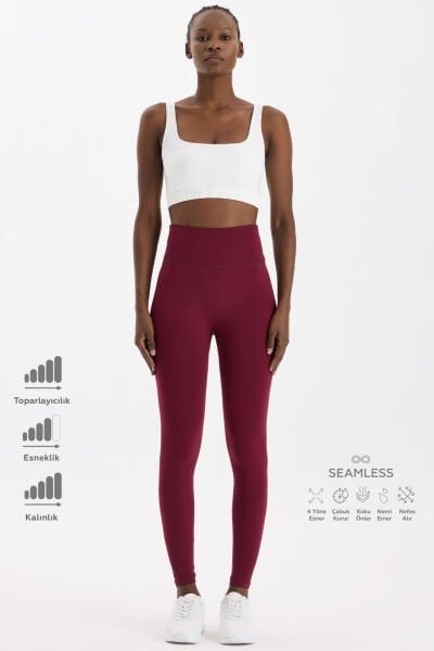 Push Up Tayt Antik Şarap