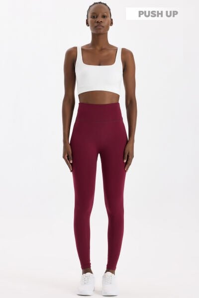 Push Up Tayt Antik Şarap