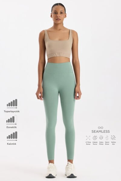 Push Up Tayt Deniz Köpüğü