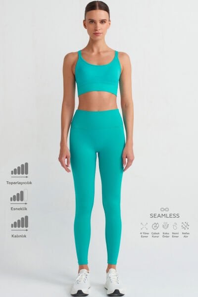 Push Up Tayt Pool Green