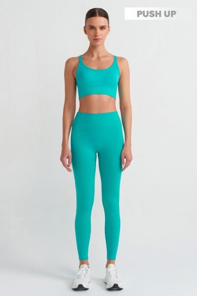 Push Up Tayt Pool Green