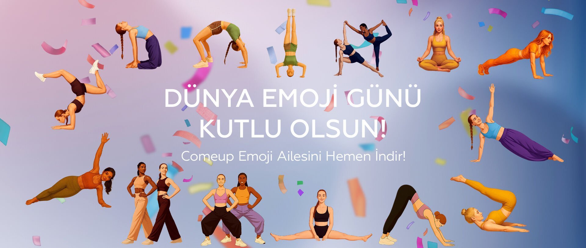 Comeup-Emojiler